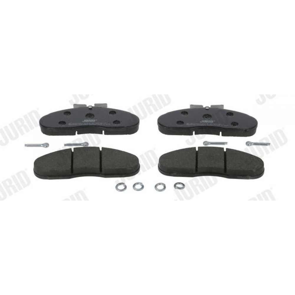 Σετ τακάκια, δισκόφρενα