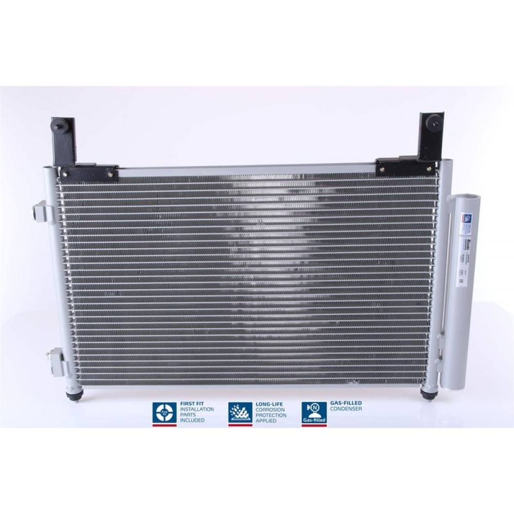 ΨΥΓΕΙΟ A/C CHEVROLET SPARK 0.8,1.0 05> 535X305X16 NISSENS ΨΥΓΕΙΟ A/C CHEVROLET SPARK 0.8,1.0 05> 535X305X16 NISSENS