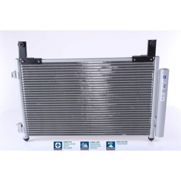ΨΥΓΕΙΟ A/C CHEVROLET SPARK 0.8,1.0 05> 535X305X16 NISSENS