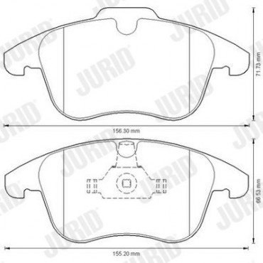ΤΑΚ. FORD-VOLVO      JURID 