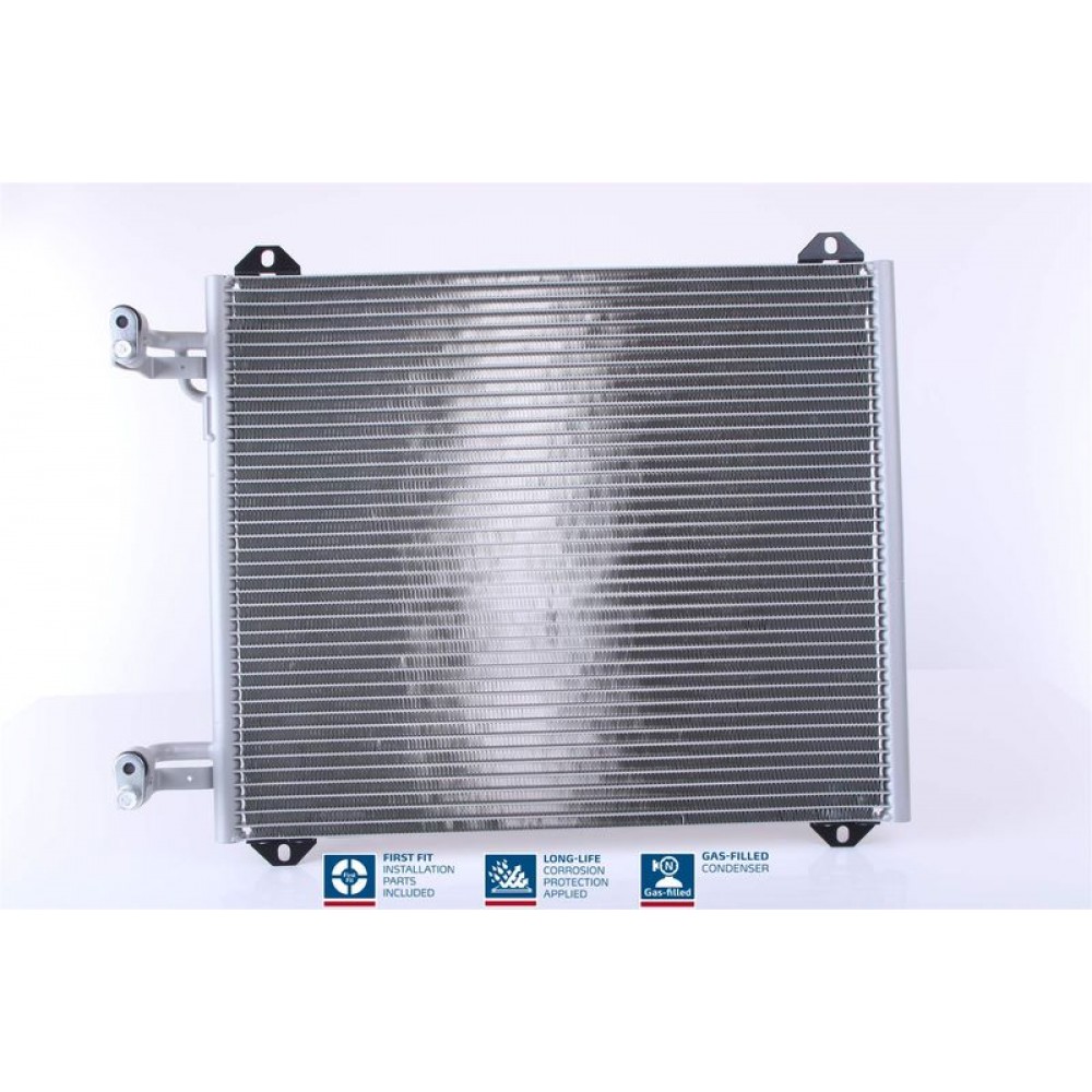 ΨΥΓΕΙΟ A/C AUDI A2 1.2TDI,1.4 <05 505X05X16 NISSENS ΨΥΓΕΙΟ A/C AUDI A2 1.2TDI,1.4 <05 505X05X16 NISSENS