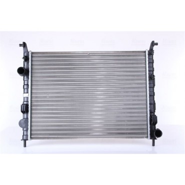 ΨΥΓΕΙΟ ΝΕΡΟΥ FIAT STRADA 1.3 D Multijet 06> 523X397X34 NISSENS