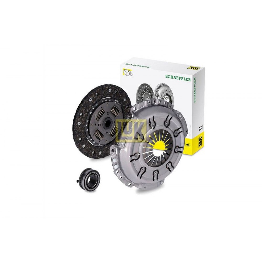 LUK ΣΕΤ ΣΥΜΠΛΕΚΤΗ HYUNDAI