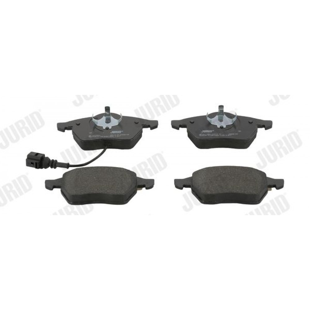 Σετ τακάκια, δισκόφρενα