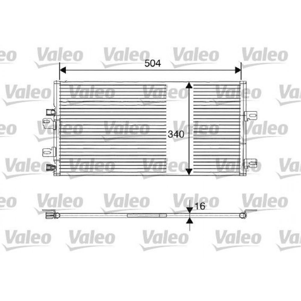 VALEO ΨΥΓΕΙΟ A/C VALEO ΨΥΓΕΙΟ A/C