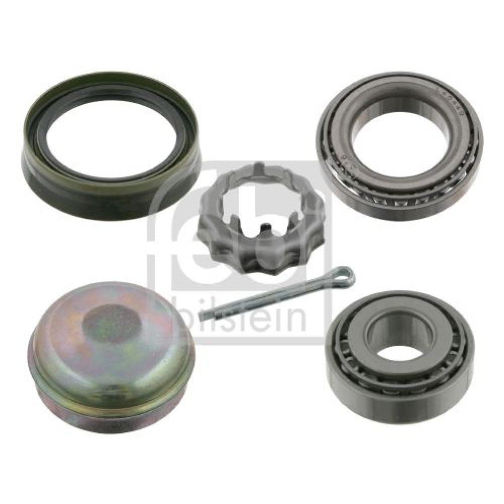 ΣΕΤ ΡΟΥΛΕΜΑΝ ΟΠΙΣΘ.ΑΞΟΝΑ Α4/Α80/CADDY