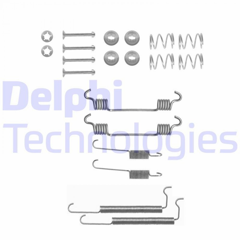 DELPHI ΣΕΤ ΕΞΑΡΤΗΜΑΤΩΝ ΣΙΑΓΩΝΩΝ DELPHI ΣΕΤ ΕΞΑΡΤΗΜΑΤΩΝ ΣΙΑΓΩΝΩΝ