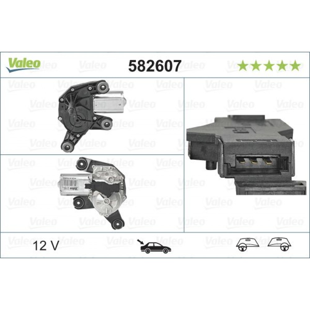 VALEO ΜΟΤΕΡ ΥΑΛΟΚΑΘΑΡΙΣΤΗΡΑ