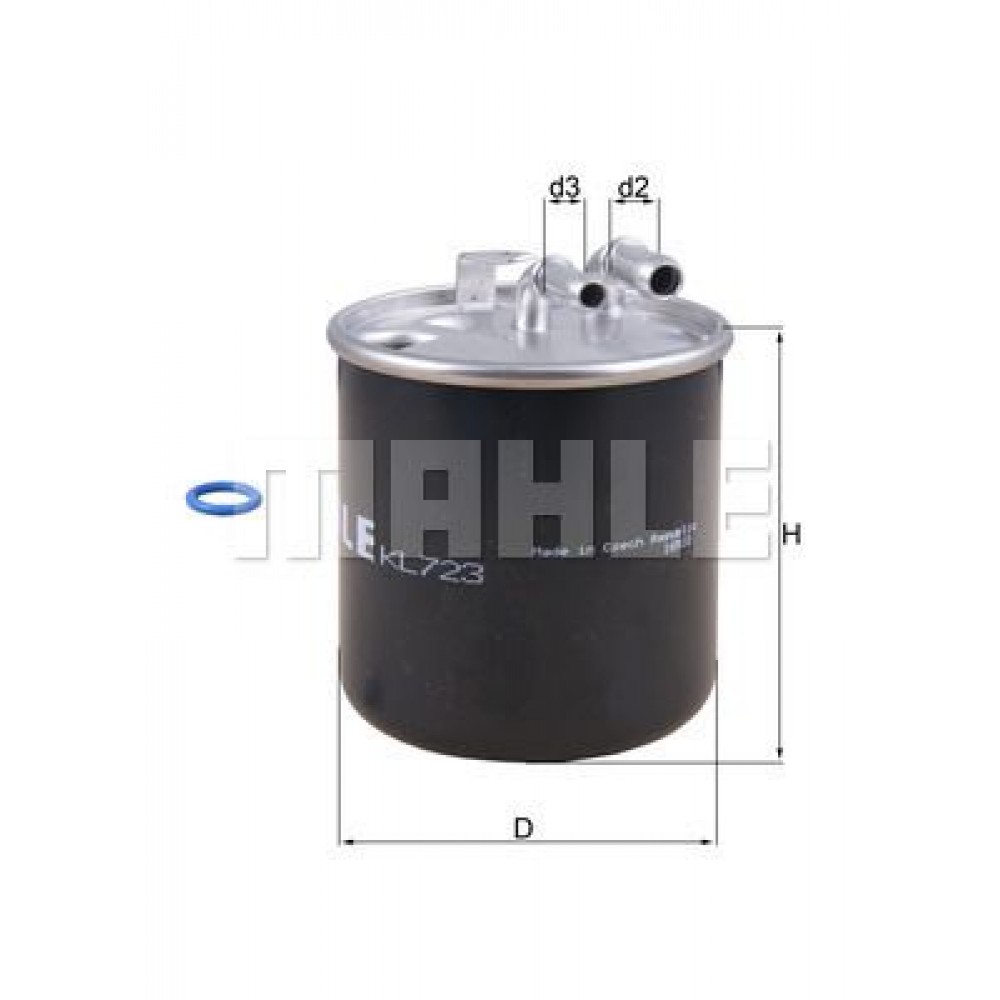 Φίλτρο καυσίμου