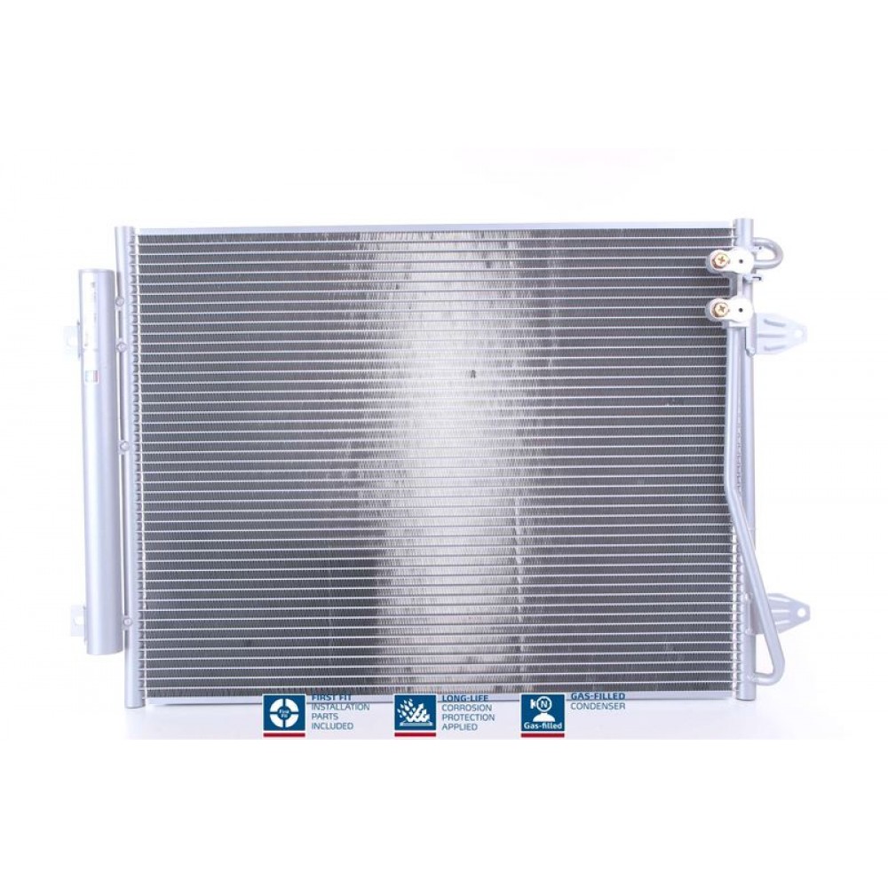 ΨΥΓΕΙΟ A/C VW PASSAT 1.4 TSI <10 615X442X16 NISSENS ΨΥΓΕΙΟ A/C VW PASSAT 1.4 TSI <10 615X442X16 NISSENS