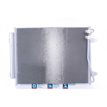 ΨΥΓΕΙΟ A/C VW PASSAT 1.4 TSI <10 615X442X16 NISSENS