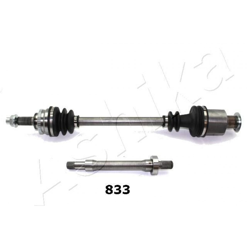 ΗΜΙΑΞΟΝΙΟ SUZUKI SWIFT III 1.3 DDiS ASHIKA ΗΜΙΑΞΟΝΙΟ SUZUKI SWIFT III 1.3 DDiS ASHIKA