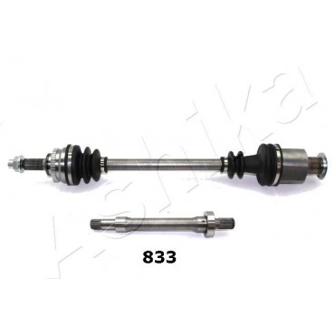 ΗΜΙΑΞΟΝΙΟ SUZUKI SWIFT III 1.3 DDiS  ASHIKA