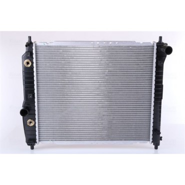 ΨΥΓΕΙΟ ΝΕΡΟΥ CHEVROLET AVEO 1.2 <08 480X413X16 NISSENS