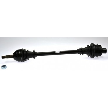 ΗΜΙΑΞΟΝΙΟ ΔΕΞΙ RENAULT CLIO 1.2,1.4 <96