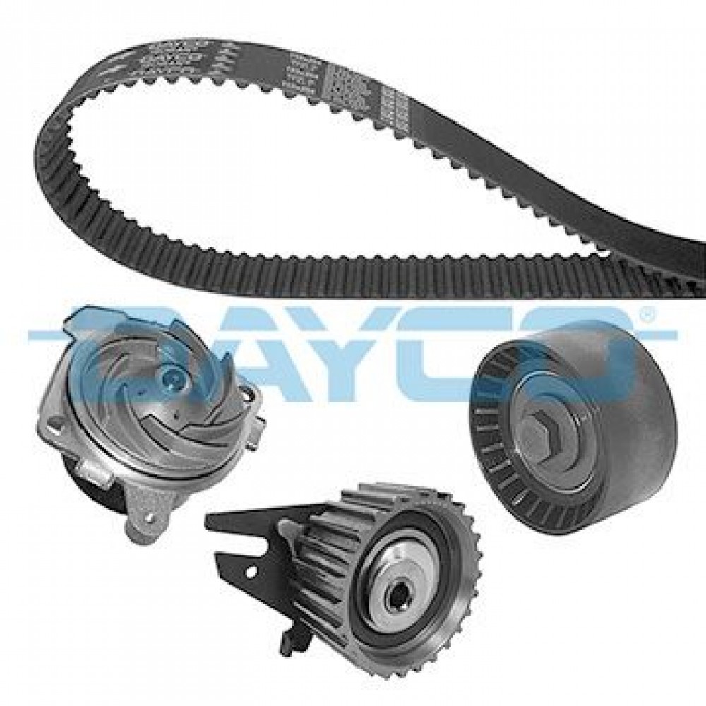 ΣΕΤ ΙΜΑΝΤΑΣ ΡΟΥΛΕΜΑΝ+ΑΝΤΛΙΑ ALFA 147,156 2.0 16V TS DAYCO ΣΕΤ ΙΜΑΝΤΑΣ ΡΟΥΛΕΜΑΝ+ΑΝΤΛΙΑ ALFA 147,156 2.0 16V TS DAYCO