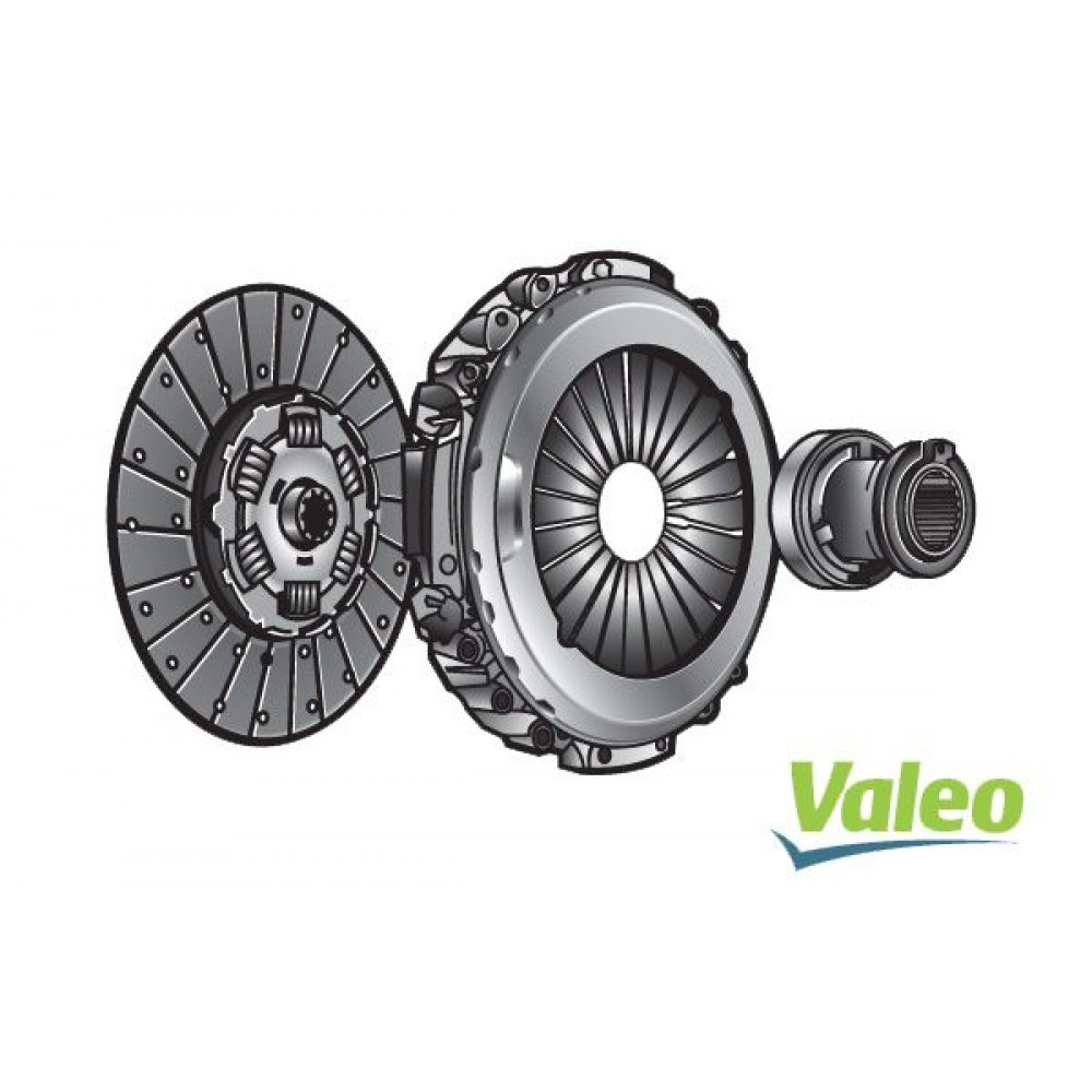 VALEO ΣΕΤ ΣΥΜΠΛΕΚΤΗ IVECO