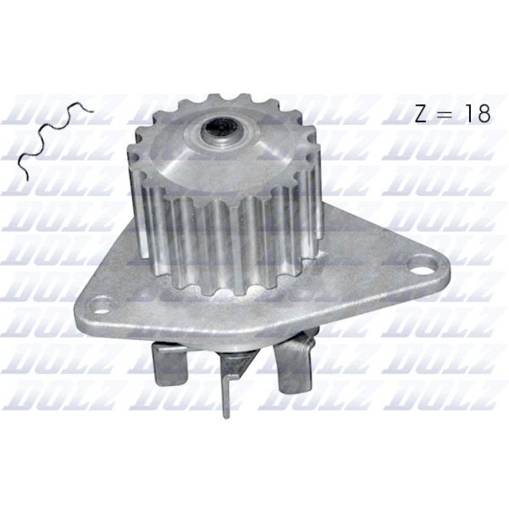 DOLZ ΑΝΤΛΙΕΣ ΝΕΡΟΥ PSA