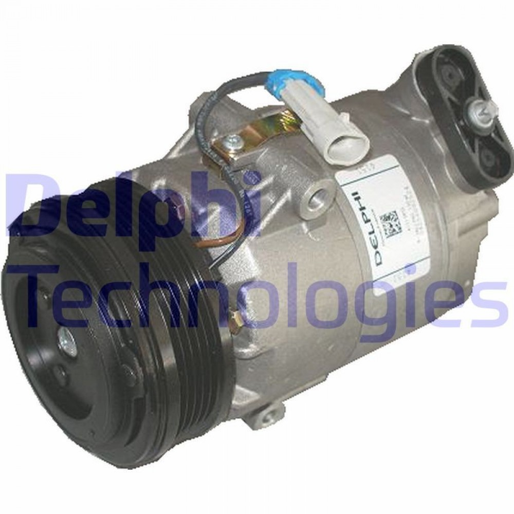 DELPHI ΚΟΜΠΡΕΣΕΡ A/C DELPHI ΚΟΜΠΡΕΣΕΡ A/C
