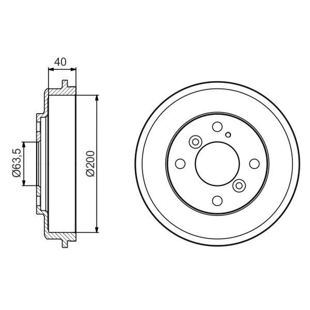 BOSCH ΤΑΜΠΟΥΡΑ FORD BOSCH ΤΑΜΠΟΥΡΑ FORD