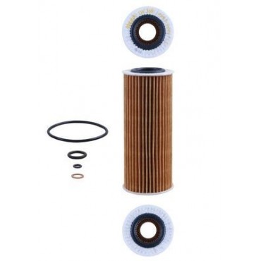 MAHLE ΦΙΛΤΡΑ ΛΑΔΙΟΥ BMW