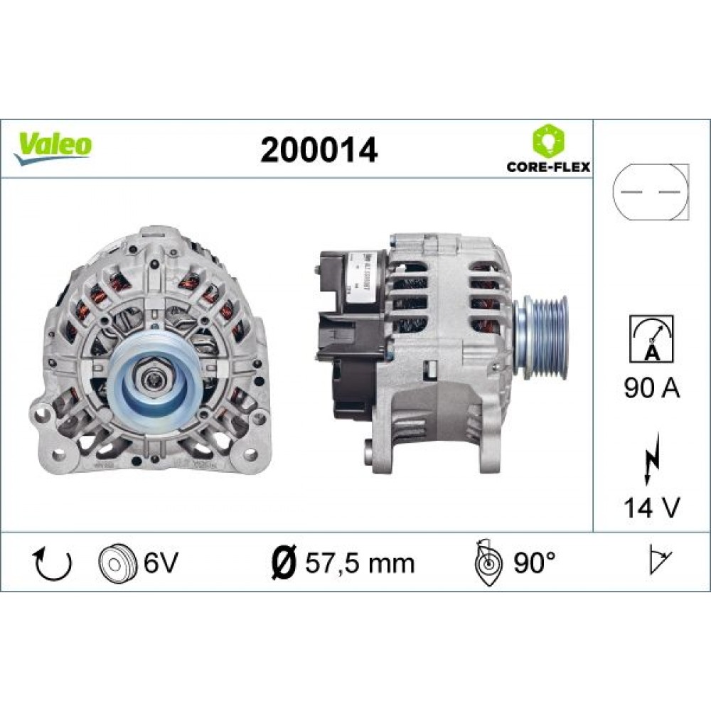 VALEO ΔΥΝΑΜΟ VALEO ΔΥΝΑΜΟ