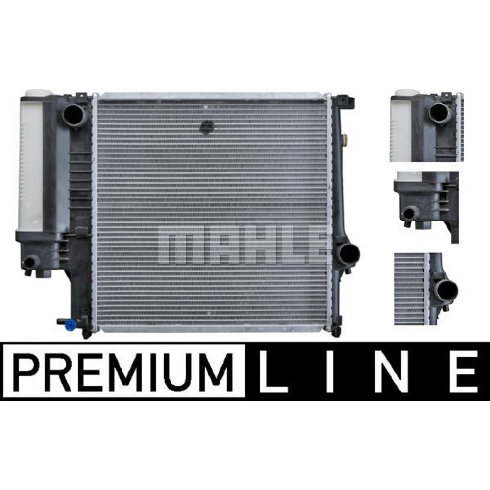 MAHLE-BEHR ΨΥΓΕΙΟ ΜΗΧΑΝΗΣ MAHLE-BEHR ΨΥΓΕΙΟ ΜΗΧΑΝΗΣ