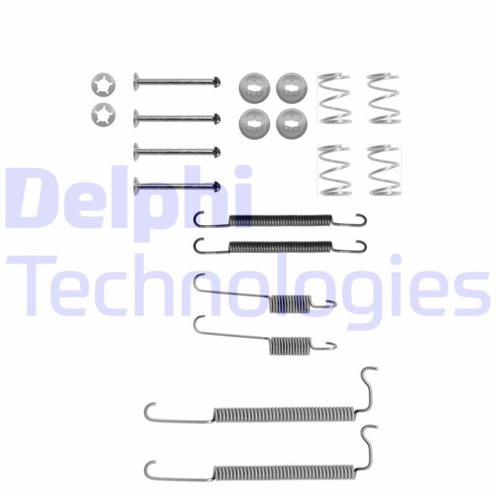 DELPHI ΣΕΤ ΕΞΑΡΤΗΜΑΤΩΝ ΣΙΑΓΩΝΩΝ CHEVROLET DELPHI ΣΕΤ ΕΞΑΡΤΗΜΑΤΩΝ ΣΙΑΓΩΝΩΝ CHEVROLET