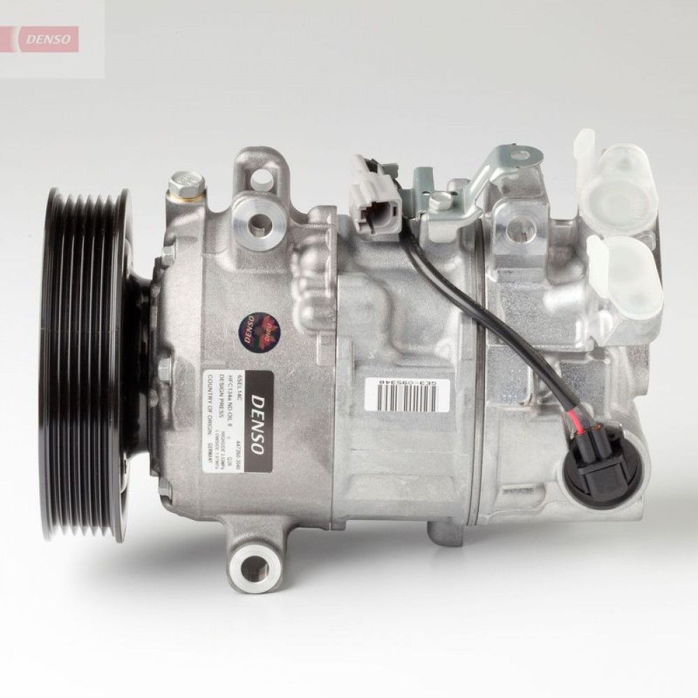 ΚΟΜΠΡΕΣΕΡ A/C RENAULT MEGANE III 1.5dci,1.6 16V DENSO ΚΟΜΠΡΕΣΕΡ A/C RENAULT MEGANE III 1.5dci,1.6 16V DENSO