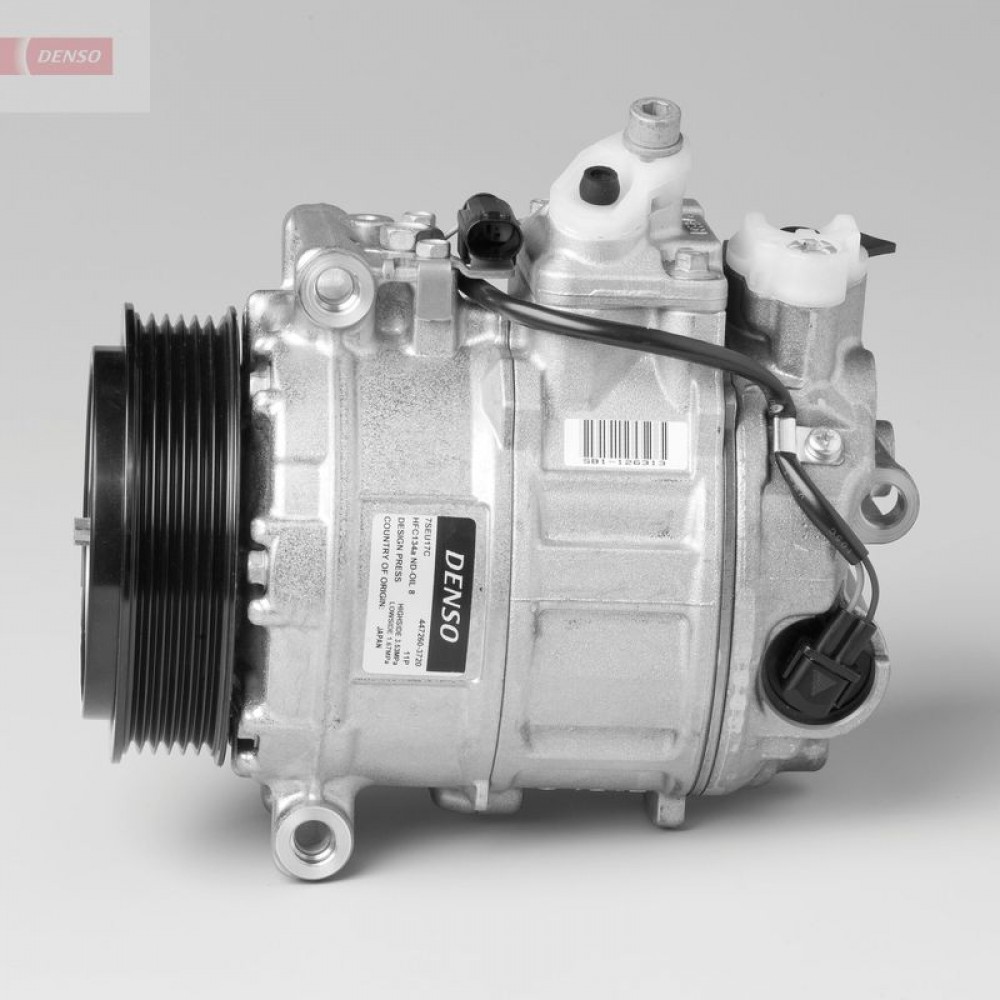 DENSO ΚΟΜΠΡΕΣΕΡ Α/C MERCEDES DENSO ΚΟΜΠΡΕΣΕΡ Α/C MERCEDES