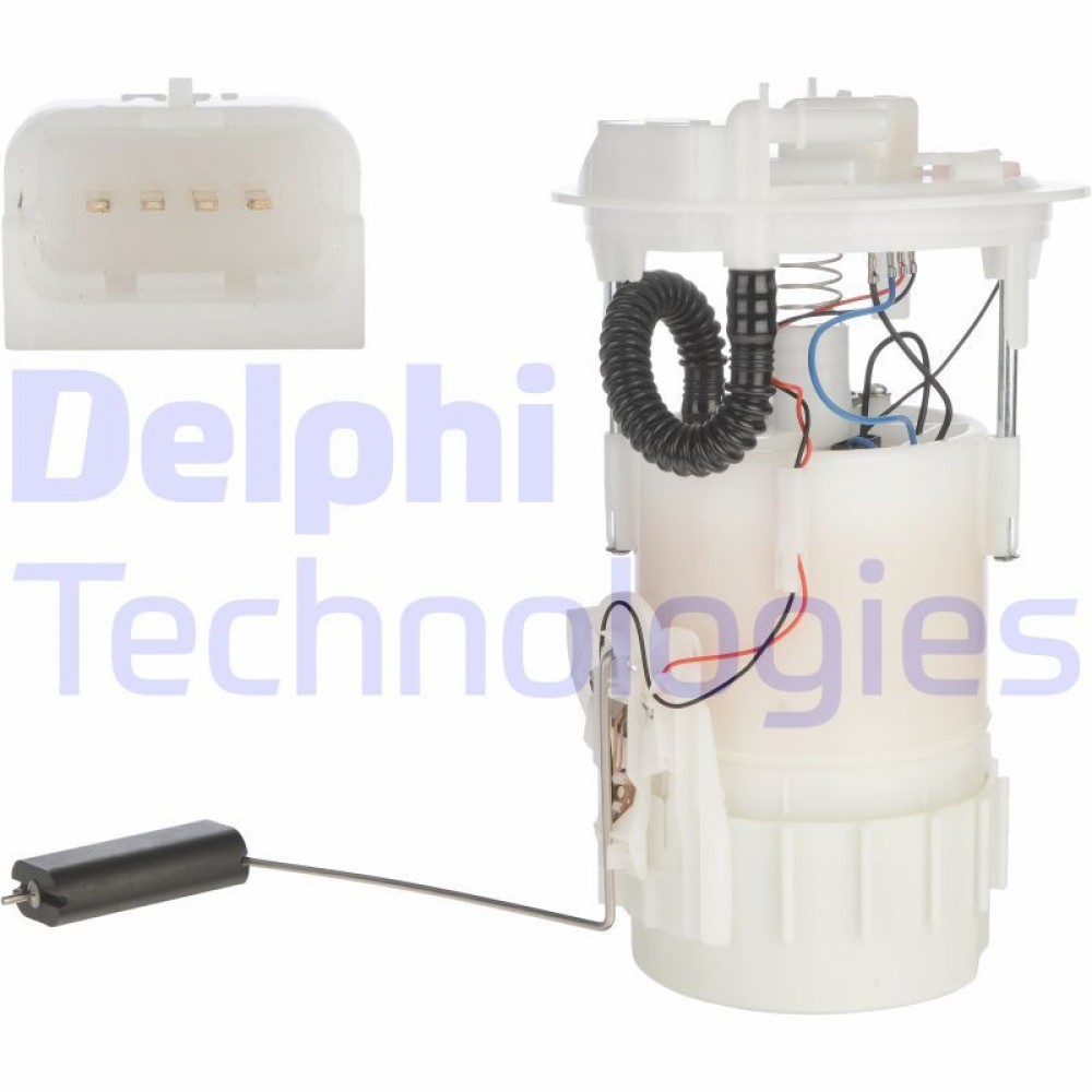 DELPHI ΑΝΤΛΙΑ ΚΑΥΣΙΜΟΥ