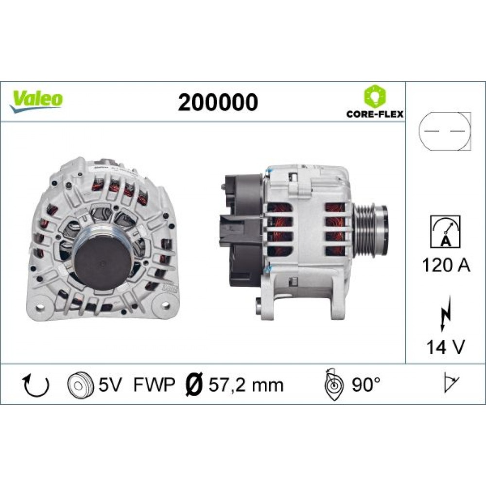 VALEO ΔΥΝΑΜΟ VALEO ΔΥΝΑΜΟ