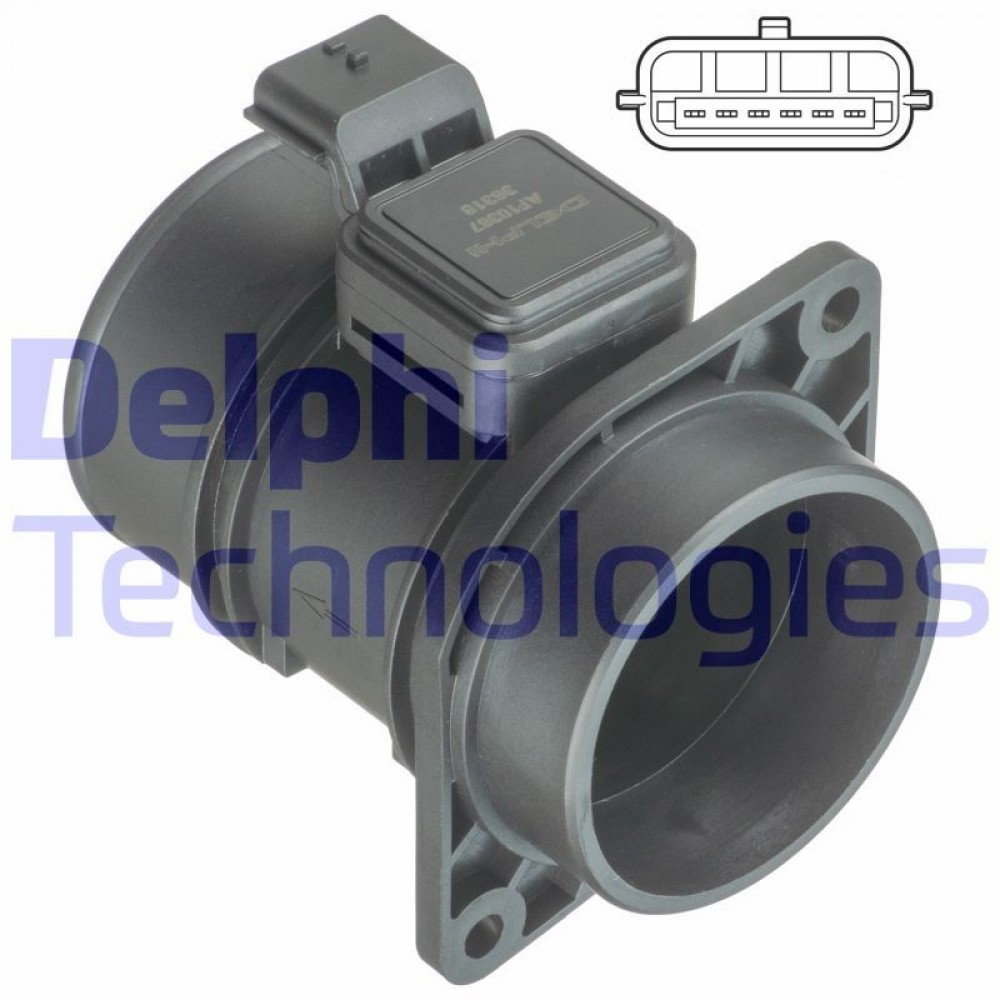 DELPHI ΜΕΤΡΗΤΗΣ ΜΑΖΑΣ ΑΕΡΑ VAG DELPHI ΜΕΤΡΗΤΗΣ ΜΑΖΑΣ ΑΕΡΑ VAG