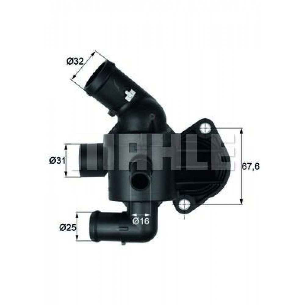 ΘΕΡΜΟΣΤΑΤΗΣ DIESEL 92c/107c ΘΕΡΜΟΣΤΑΤΗΣ DIESEL 92c/107c