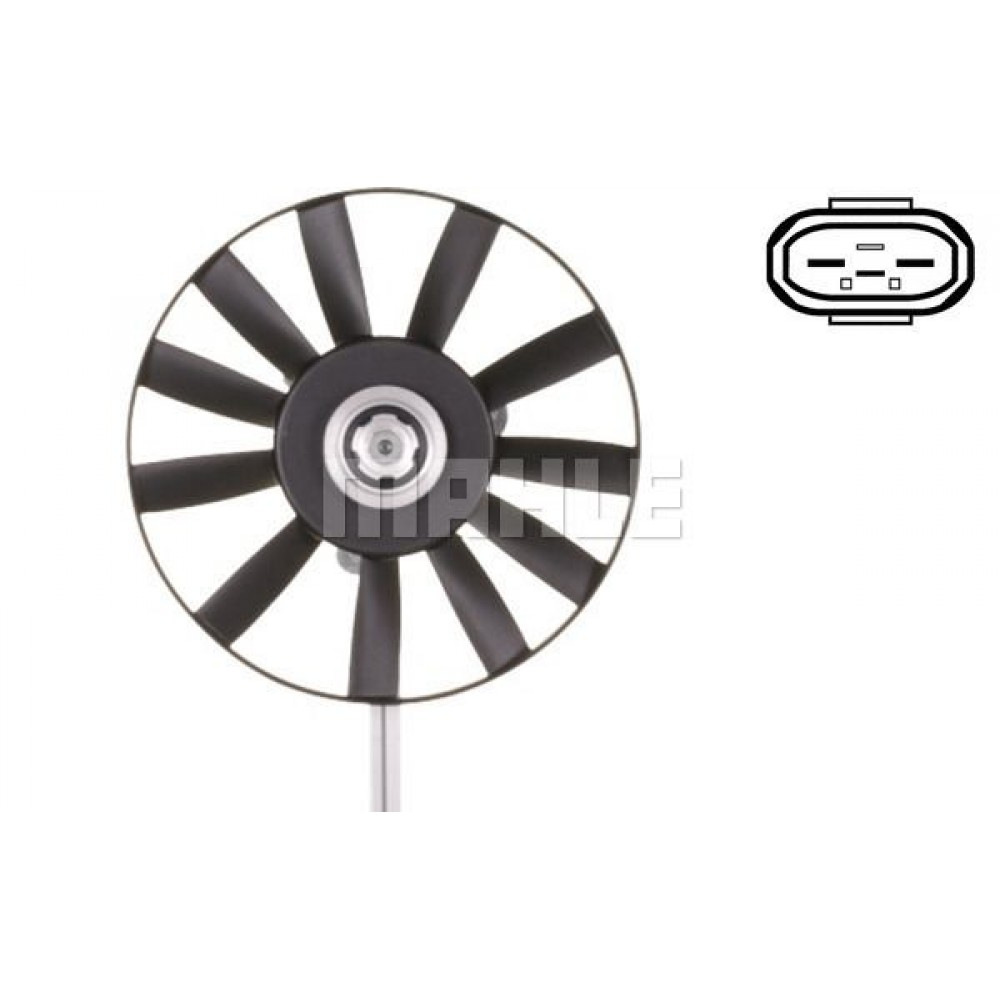 MAHLE-BEHR ΒΕΝΤΙΛΑΤΕΡ