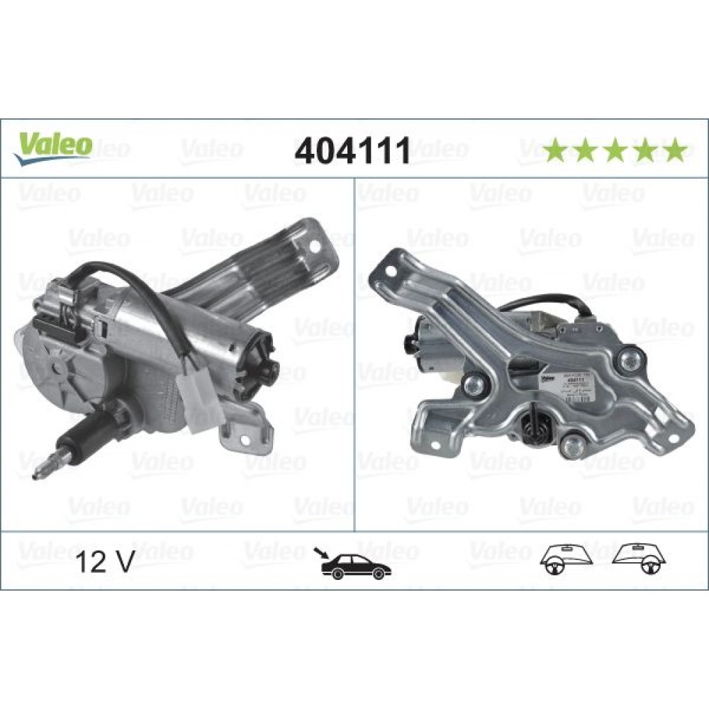VALEO ΜΟΤΕΡ ΥΑΛΟΚΑΘΑΡΙΣΤΗΡΑ VALEO ΜΟΤΕΡ ΥΑΛΟΚΑΘΑΡΙΣΤΗΡΑ