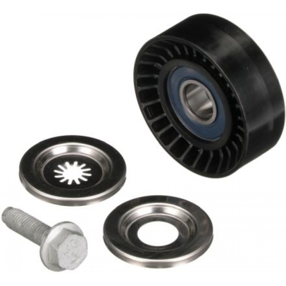GATES ΤΡΟΧΑΛΙΑ ΙΜΑΝΤΑ POLY-V JEEP GATES ΤΡΟΧΑΛΙΑ ΙΜΑΝΤΑ POLY-V JEEP
