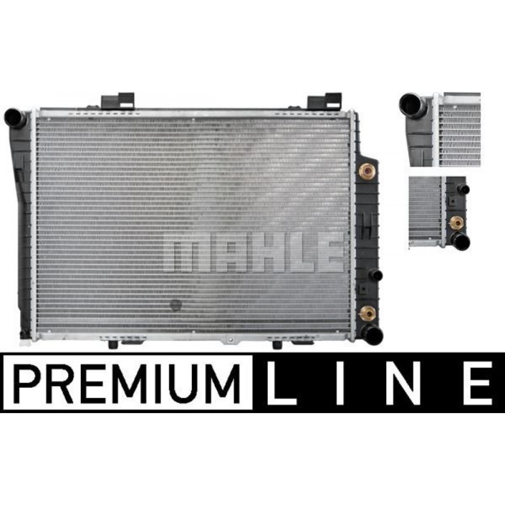 MAHLE-BEHR ΨΥΓΕΙΟ ΜΗΧΑΝΗΣ MAHLE-BEHR ΨΥΓΕΙΟ ΜΗΧΑΝΗΣ