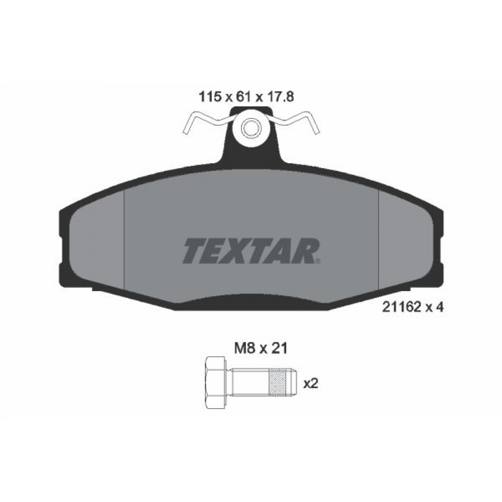 TEXTAR ΔΙΣΚΟΦΡΕΝΑ TEXTAR ΔΙΣΚΟΦΡΕΝΑ