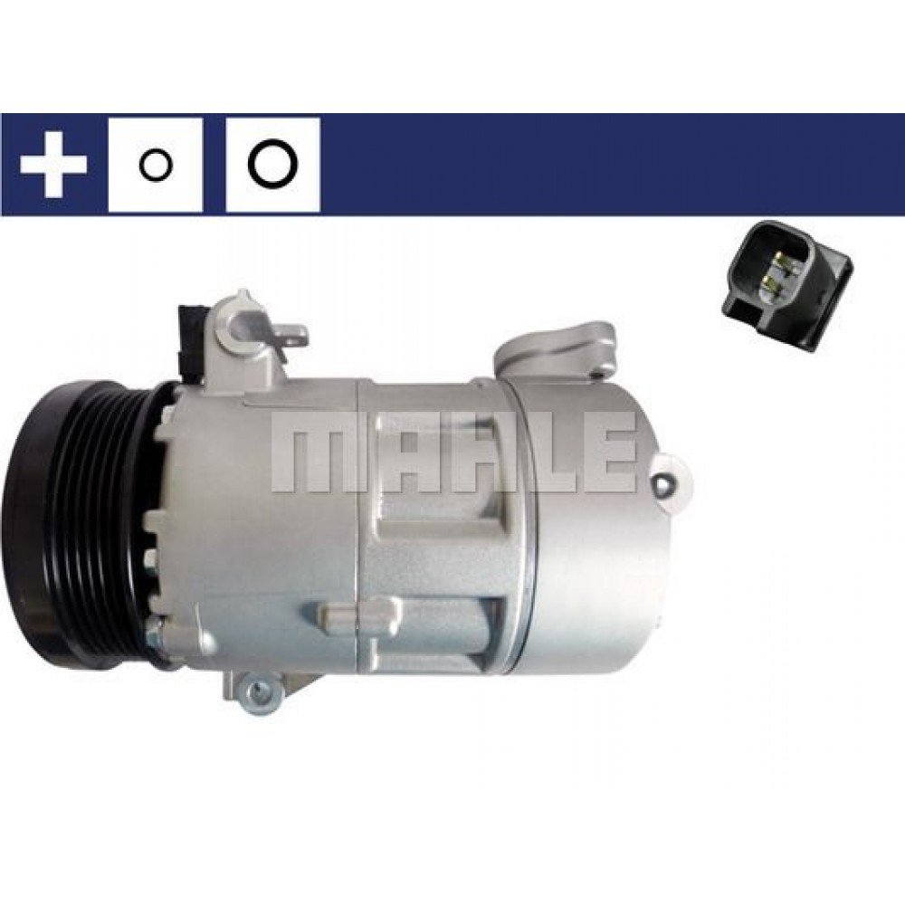 MAHLE-BEHR ΚΟΜΠΡΕΣΕΡ A/C MAHLE-BEHR ΚΟΜΠΡΕΣΕΡ A/C