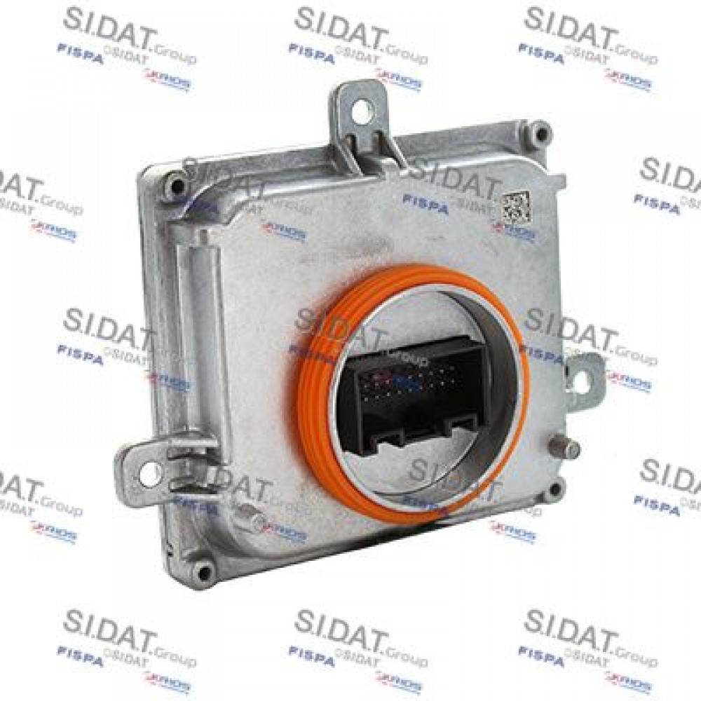 SIDAT ΕΓΚΕΦΑΛΟΣ ΦΩΤΩΝ XENON VAG