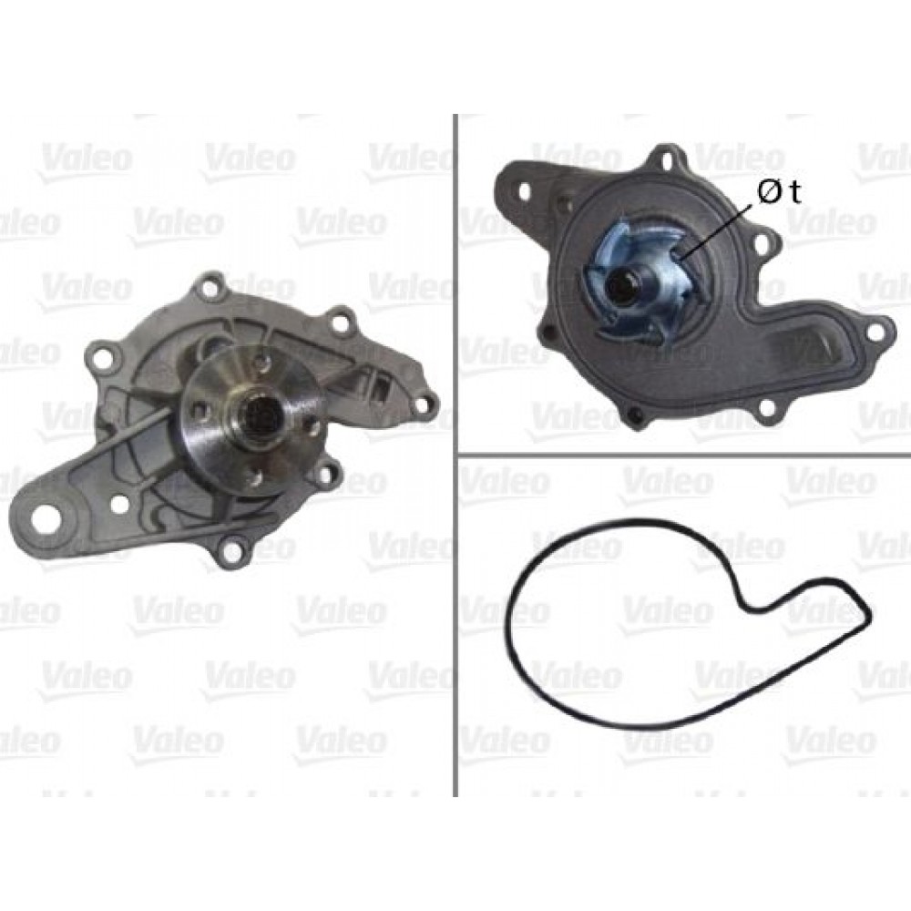 VALEO ΑΝΤΛΙΑ ΝΕΡΟΥ