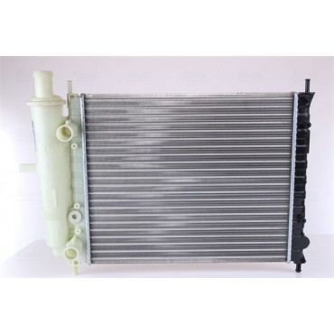 ΨΥΓΕΙΟ ΝΕΡΟΥ FIAT BRAVA 1.2 <02 480X415X22 NISSENS