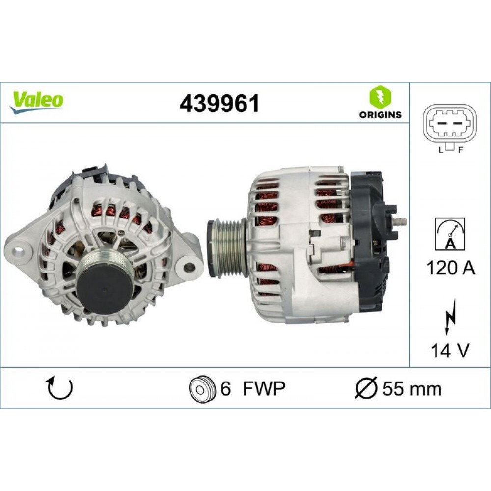 VALEO ΔΥΝΑΜΟ VALEO ΔΥΝΑΜΟ