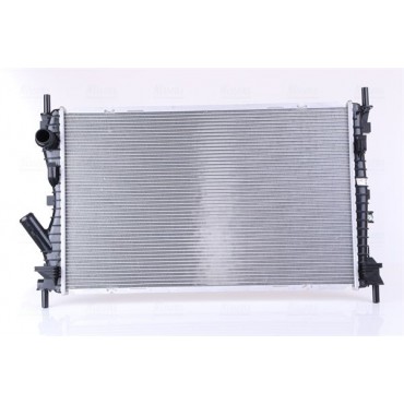 ΨΥΓΕΙΟ ΝΕΡΟΥ FORD FIESTA V 1.6 TDCI <12 590X366X26 NISSENS