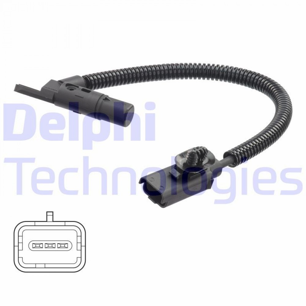 DELPHI ΑΙΣΘΗΤΗΡΑΣ ΕΚΚΕΝΤΡΟΦΟΡΟΥ FORD DELPHI ΑΙΣΘΗΤΗΡΑΣ ΕΚΚΕΝΤΡΟΦΟΡΟΥ FORD