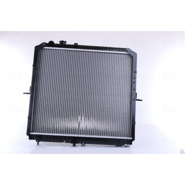 ΨΥΓΕΙΟ ΝΕΡΟΥ KIA K2500 2.5D 03> 470X535X48 NISSENS