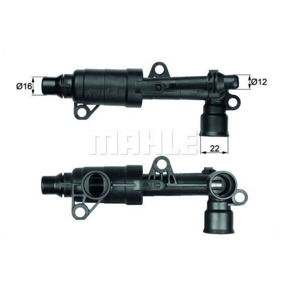MAHLE ΘΕΡΜΟΣΤΑΤΗΣ MAHLE ΘΕΡΜΟΣΤΑΤΗΣ