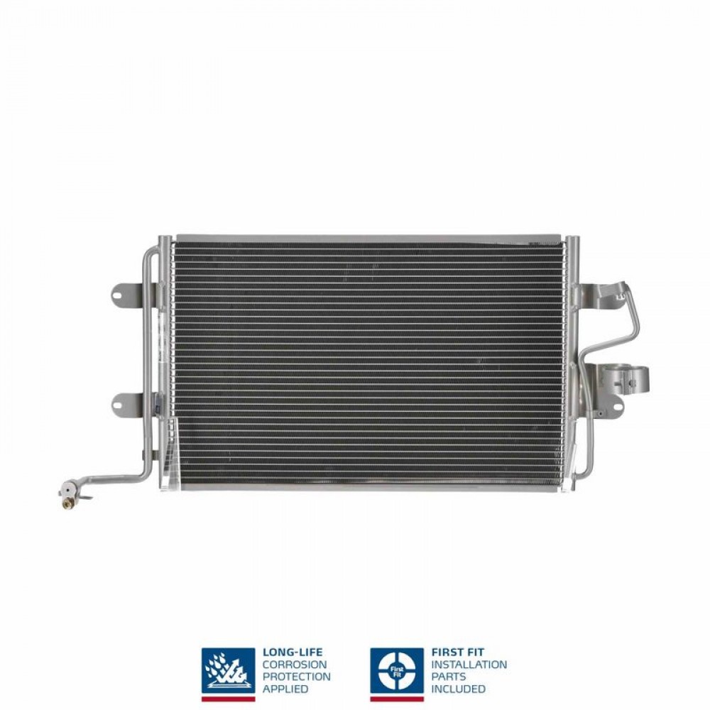 ΨΥΓΕΙΟ A/C AUDI A3 1.6,1.8 <03 590X36116 NISSENS ΨΥΓΕΙΟ A/C AUDI A3 1.6,1.8 <03 590X36116 NISSENS