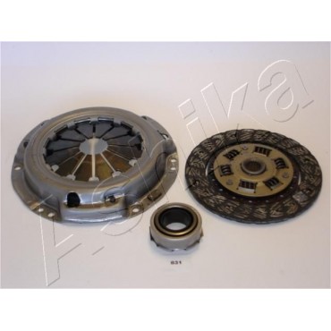 ΣΕΤ ΣΥΜΠΛΕΚΤΗ Φ190 SUZUKI JIMNY 1.3 16V 98-  ASHIKA
